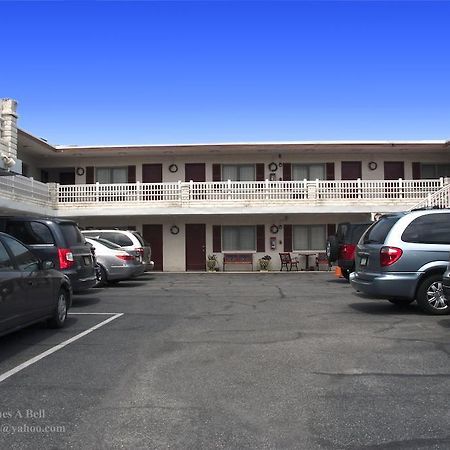 Coral Sands Motel オーシャン・シティ エクステリア 写真