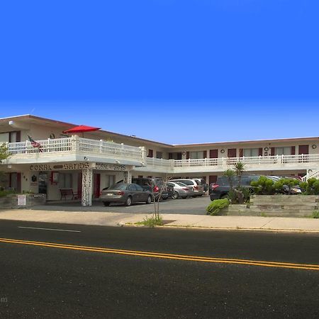 Coral Sands Motel オーシャン・シティ エクステリア 写真