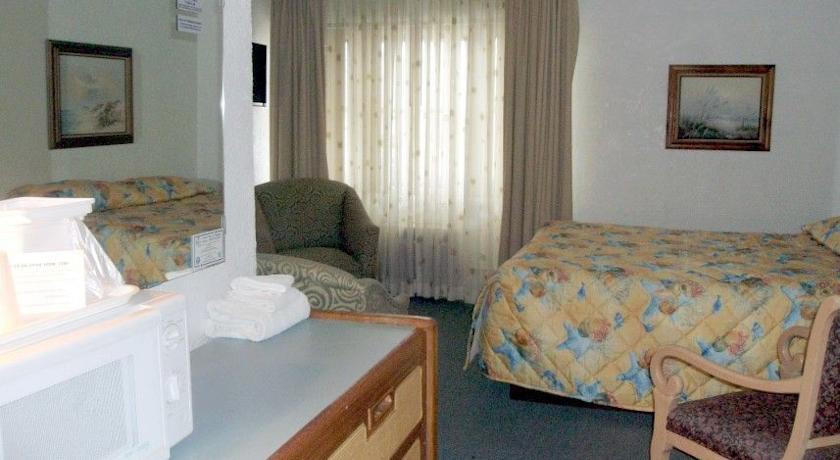 Coral Sands Motel オーシャン・シティ 部屋 写真