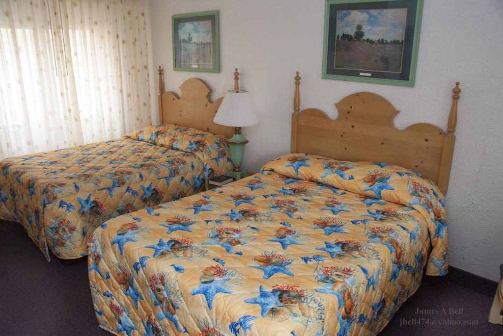 Coral Sands Motel オーシャン・シティ 部屋 写真