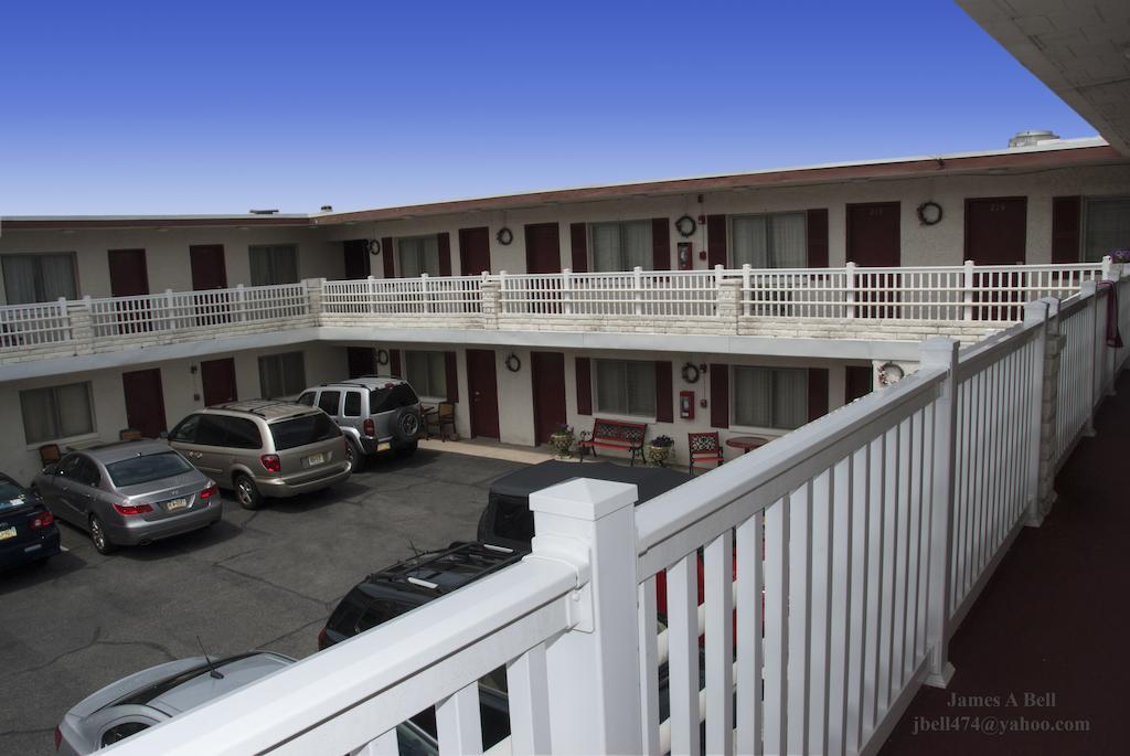 Coral Sands Motel オーシャン・シティ エクステリア 写真