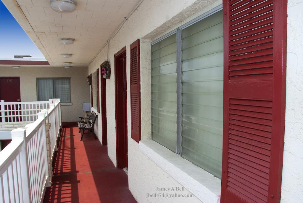 Coral Sands Motel オーシャン・シティ エクステリア 写真