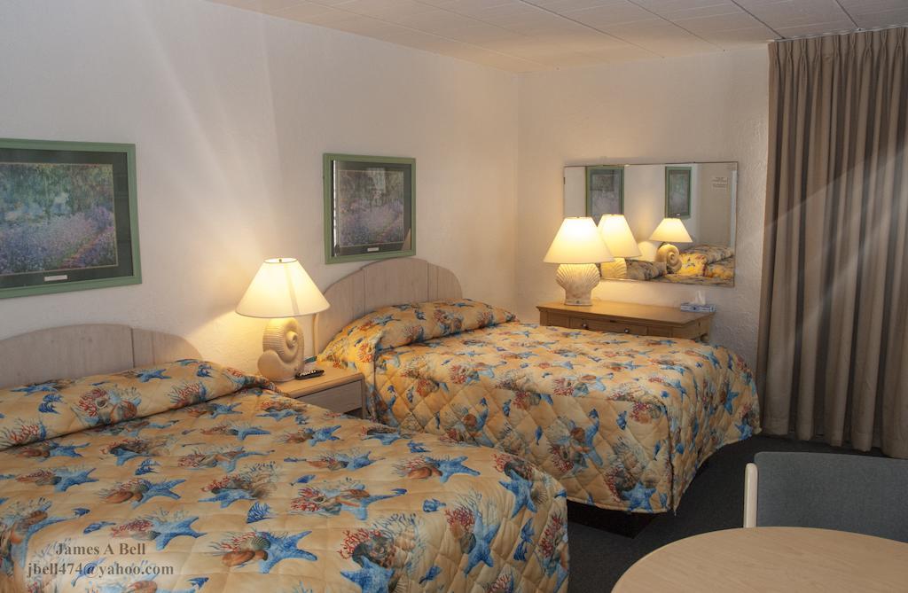 Coral Sands Motel オーシャン・シティ 部屋 写真