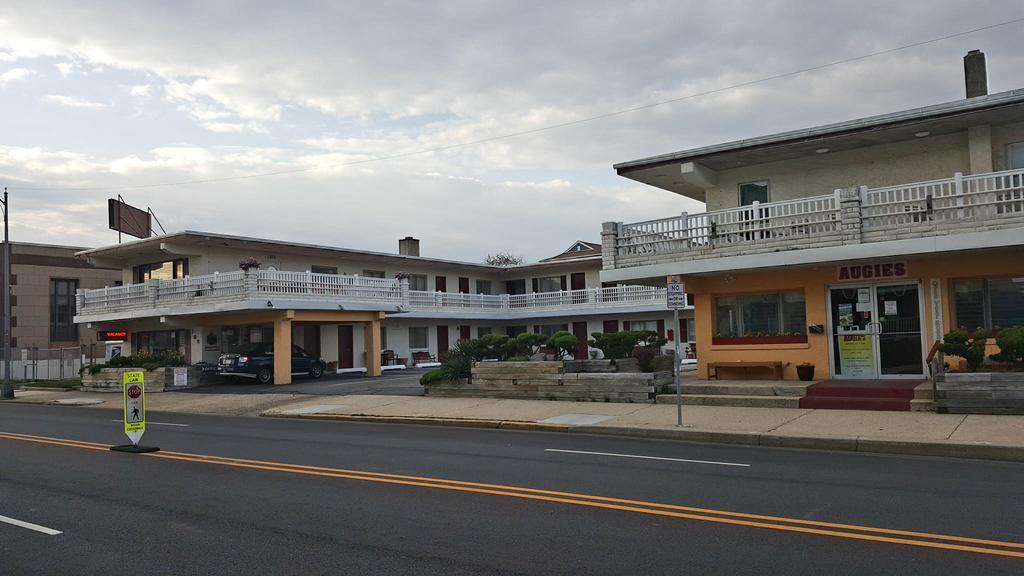 Coral Sands Motel オーシャン・シティ エクステリア 写真