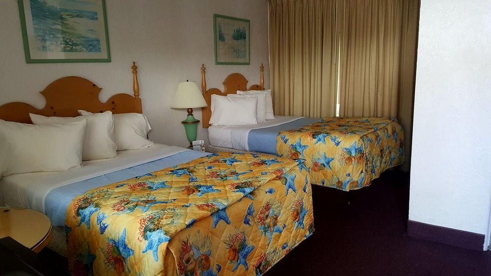 Coral Sands Motel オーシャン・シティ エクステリア 写真