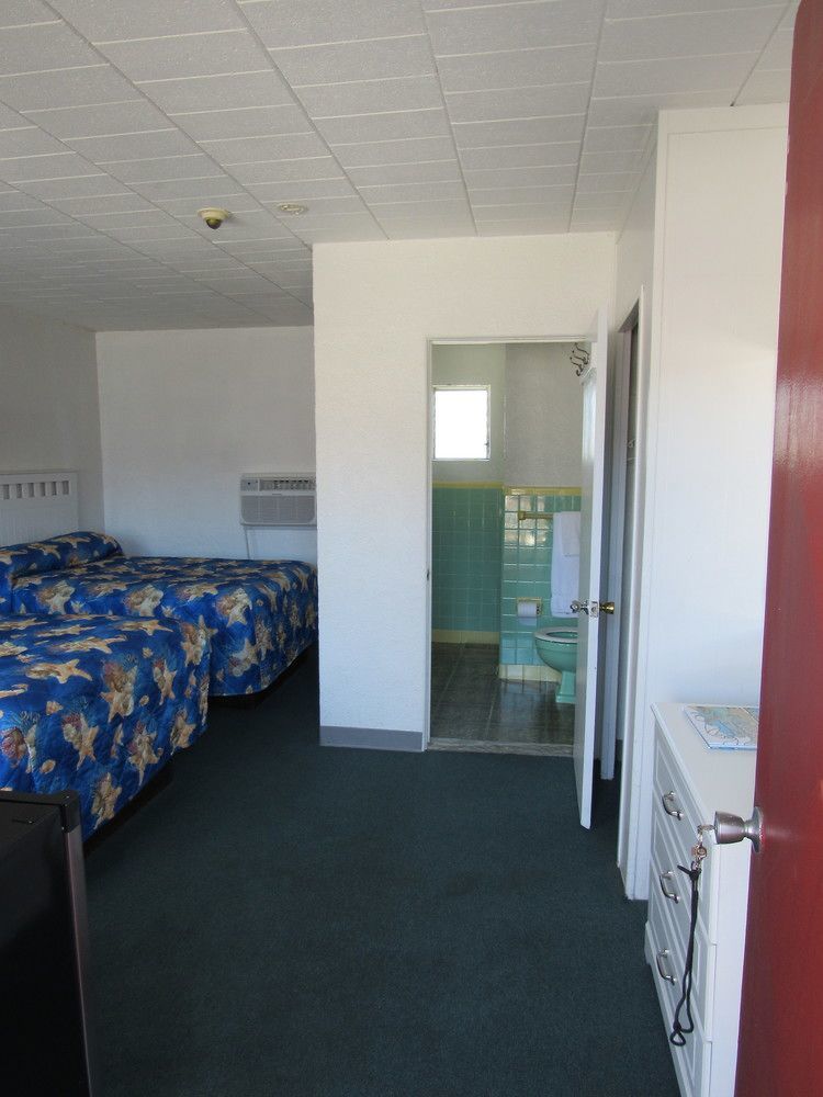 Coral Sands Motel オーシャン・シティ エクステリア 写真