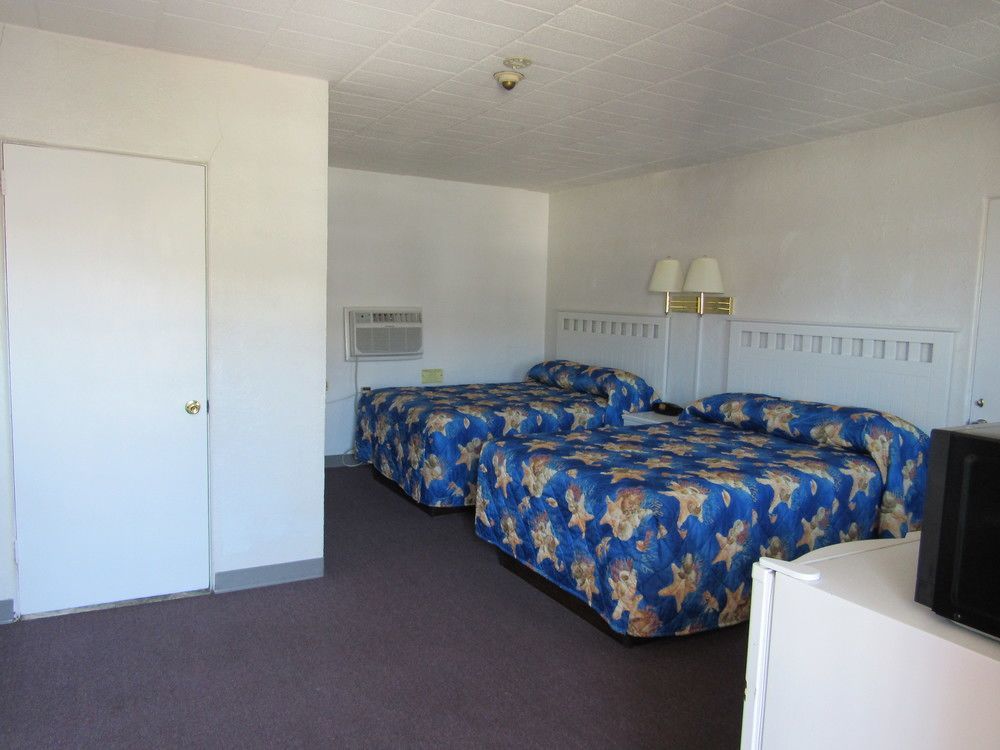Coral Sands Motel オーシャン・シティ エクステリア 写真