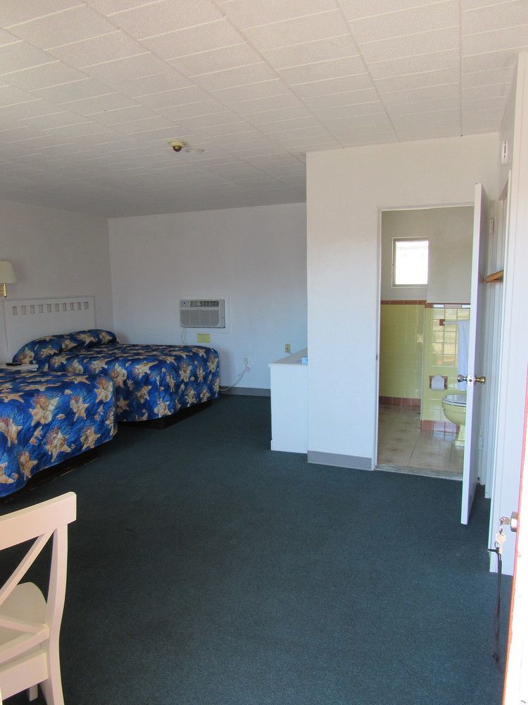Coral Sands Motel オーシャン・シティ エクステリア 写真