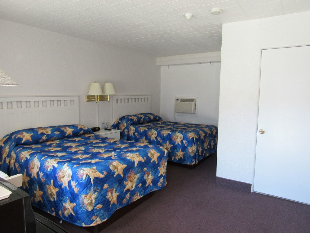 Coral Sands Motel オーシャン・シティ エクステリア 写真
