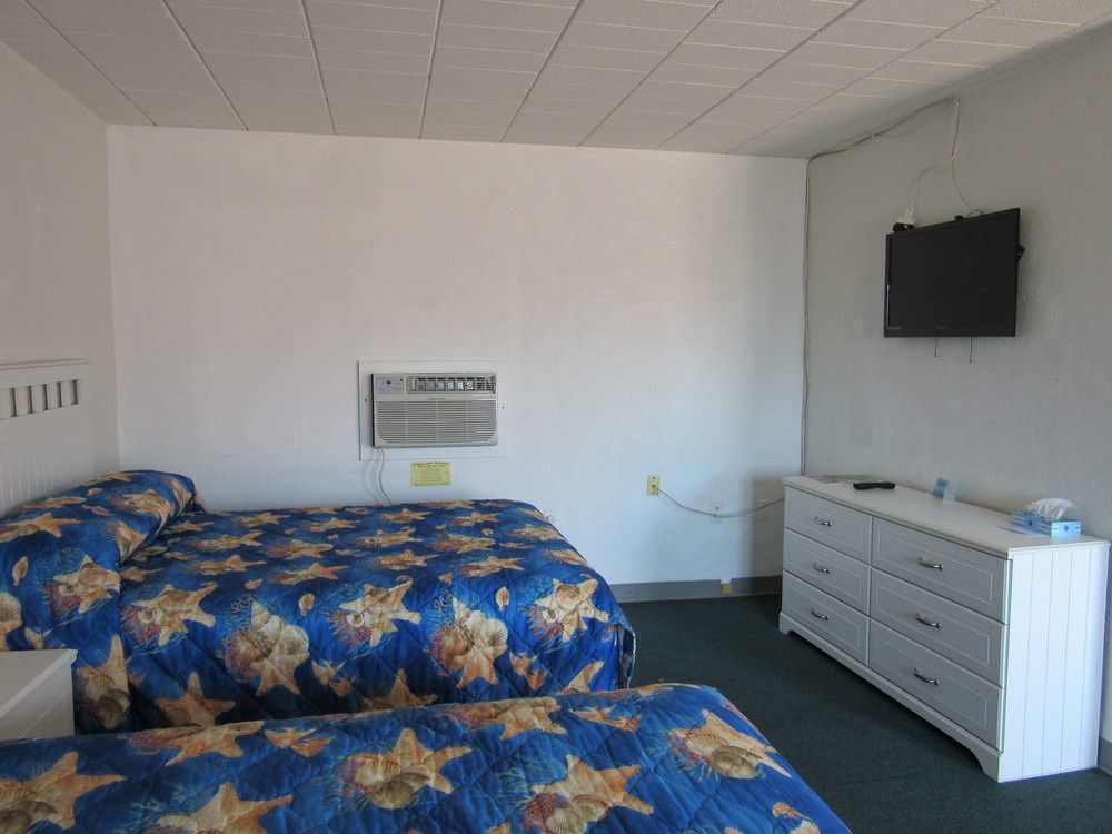 Coral Sands Motel オーシャン・シティ エクステリア 写真