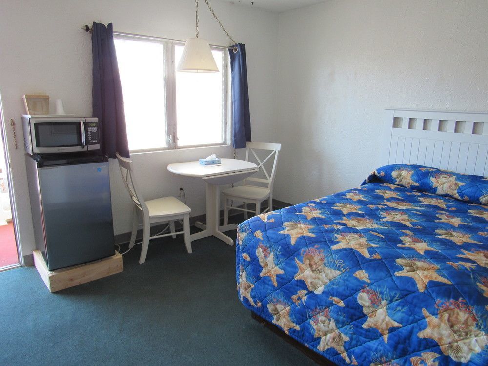 Coral Sands Motel オーシャン・シティ エクステリア 写真