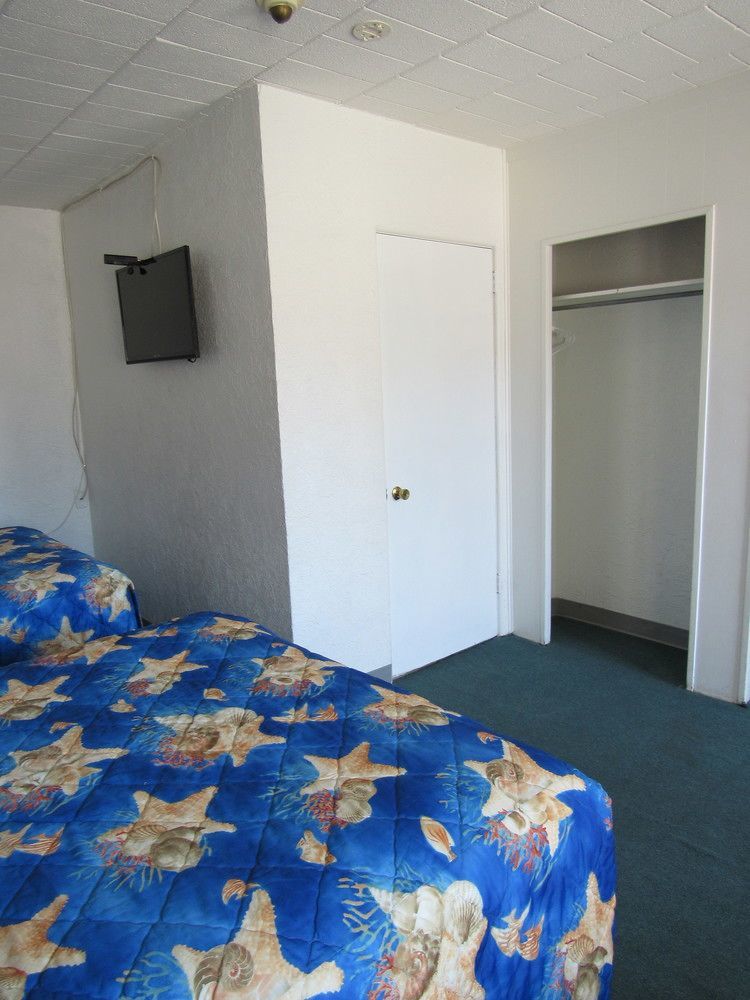 Coral Sands Motel オーシャン・シティ エクステリア 写真