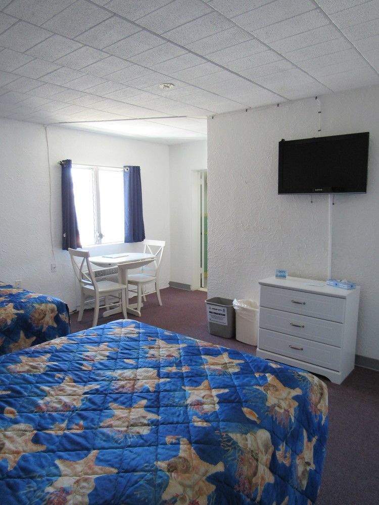Coral Sands Motel オーシャン・シティ エクステリア 写真