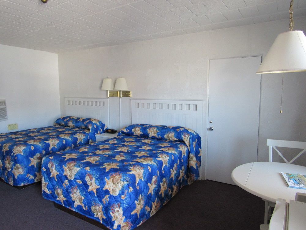 Coral Sands Motel オーシャン・シティ エクステリア 写真