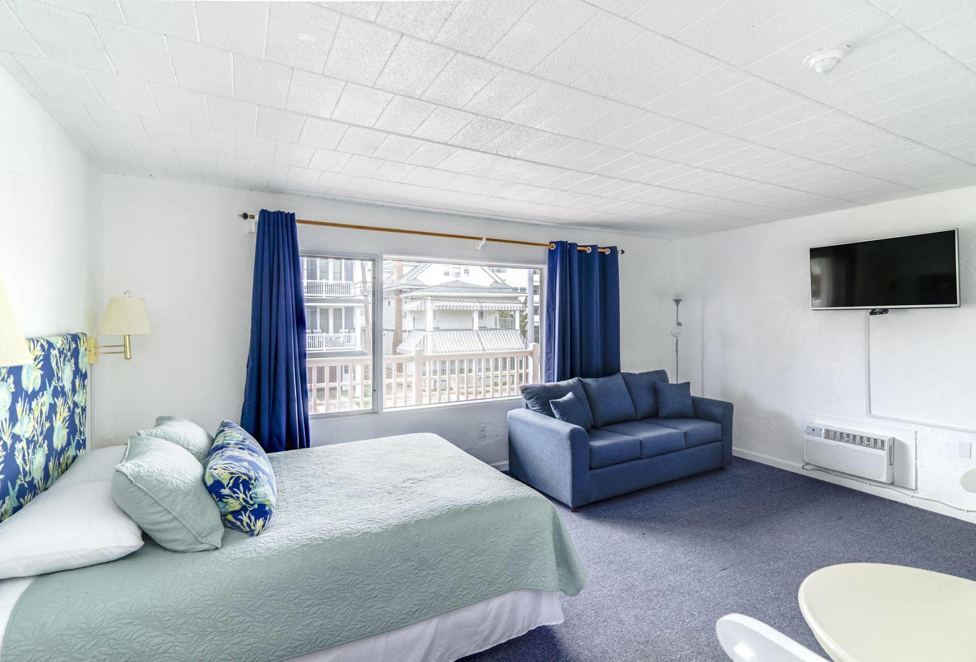 Coral Sands Motel オーシャン・シティ エクステリア 写真