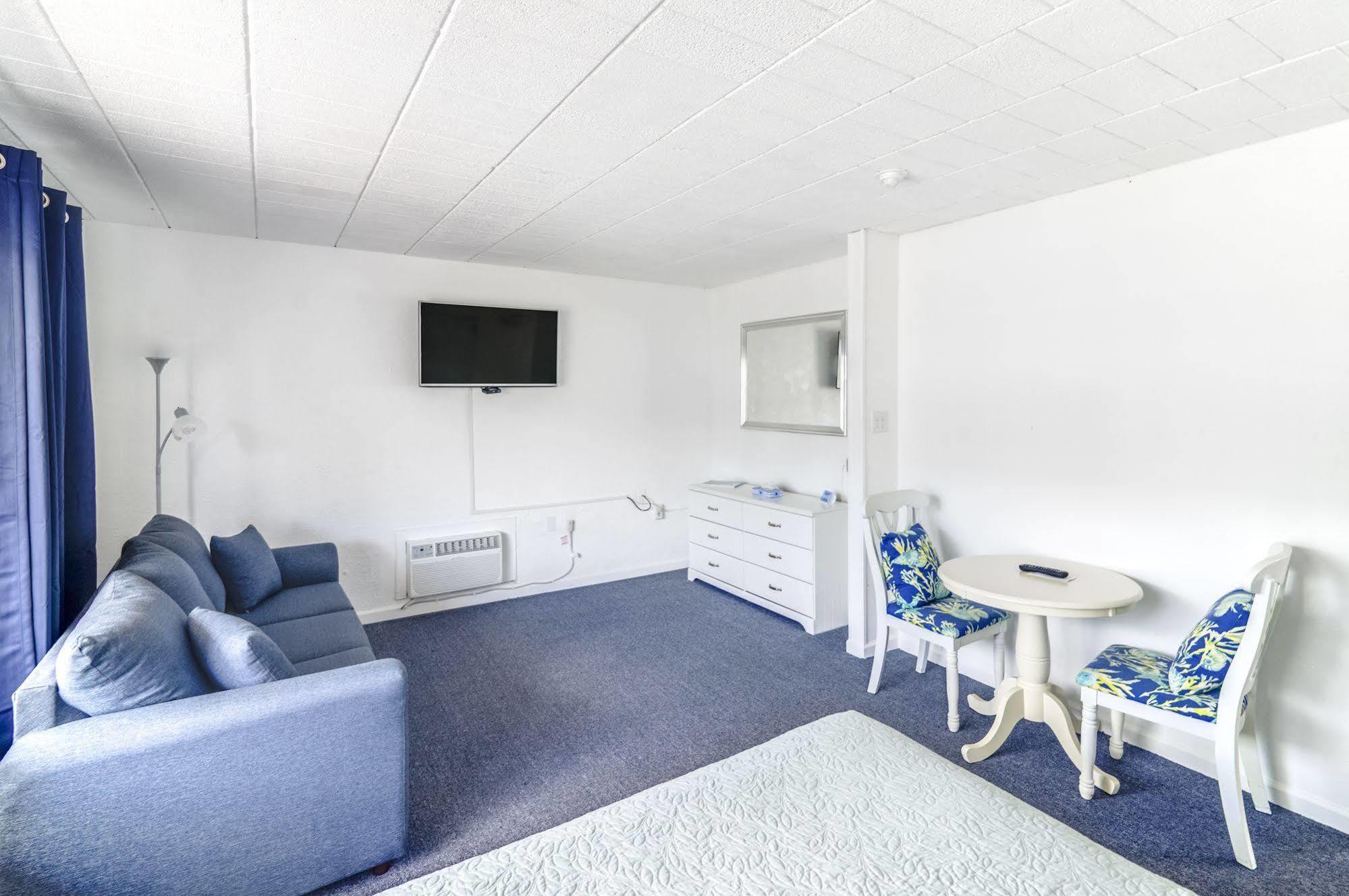 Coral Sands Motel オーシャン・シティ エクステリア 写真